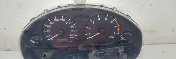 Mitsubishi Space Star Speedometer (instrument cluster) MR489034 2573200810 216539137