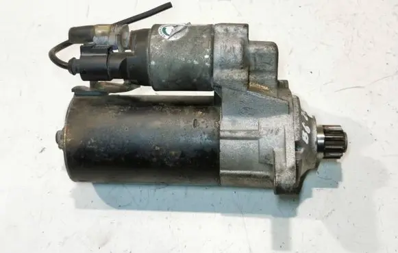 Volkswagen PASSAT B6 Starter motor P0329417 10019 160412