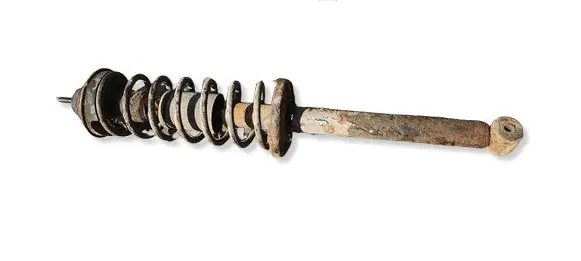 Volkswagen Golf II Rear shock absorber/damper 