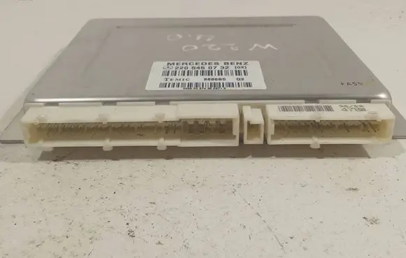 Mercedes-Benz S W220 Other control units/modules 2205450732