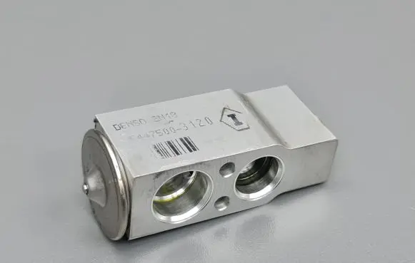 Air conditioning (A/C) expansion valve