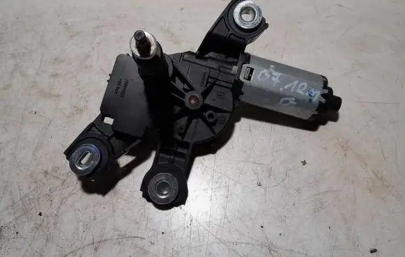 Volkswagen PASSAT B6 Rear window wiper motor 3C9955711A 53032812 147395625
