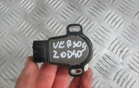 Toyota Corolla Verso AR10 Other devices 8928152021