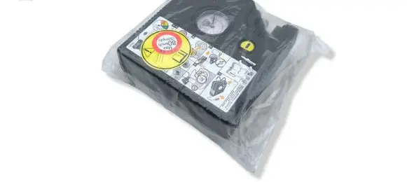 Honda ZR-V Tire air pump compressor 