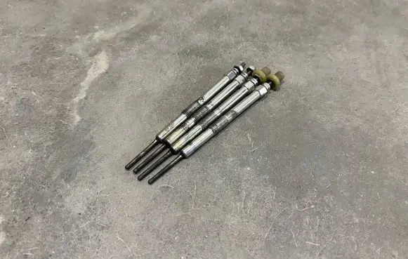 Toyota Yaris Verso Glow plug NGKY542J