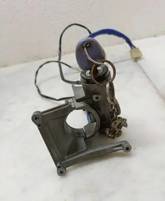 Hyundai Galloper Ignition lock