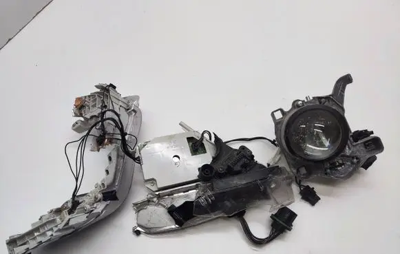 KIA Picanto Headlight/headlamp