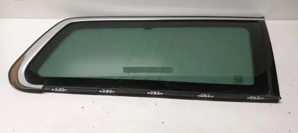 Volvo XC60 Rear side window 43R00053 E000186 DOT57M435AS3