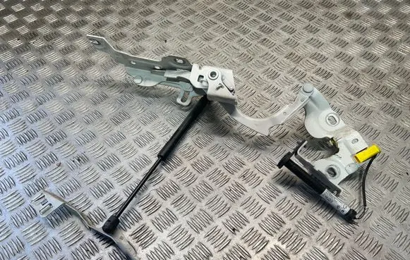BMW 2 F45 Engine bonnet/hood hinges 7300522 7300538