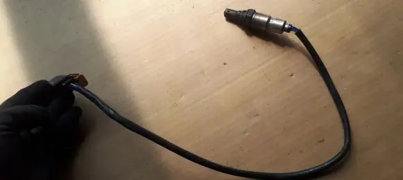 Audi A4 S4 B9 Lambda probe sensor 8W0906265D