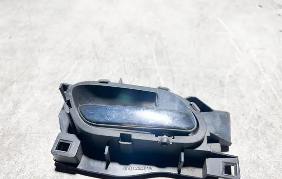 Citroen C4 Grand Picasso Front door interior handle 96435310VD