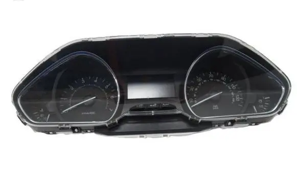 Peugeot 2008 I Speedometer (instrument cluster) 9678509080