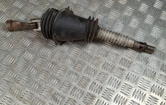 Steering column universal joint
