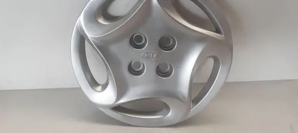 KIA Shuma R14 wheel hub/cap/trim 0K2AA37170