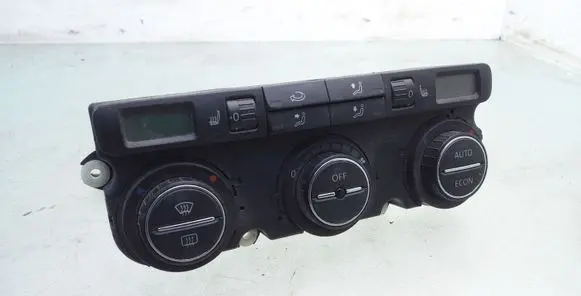 Volkswagen Touran I Climate control unit 74641421