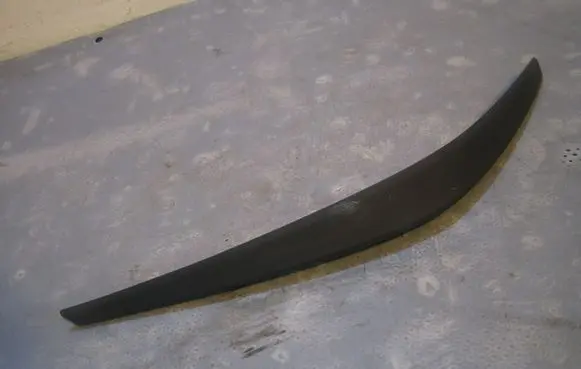 Subaru Legacy Front bumper splitter molding