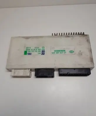 Comfort/convenience module