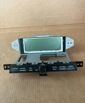 Toyota Avensis T250 Screen/display/small screen FA00069B 8611005020 020944