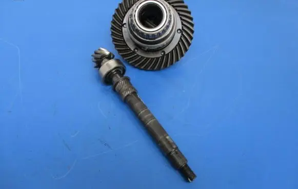 Fiat 126 Rear differential