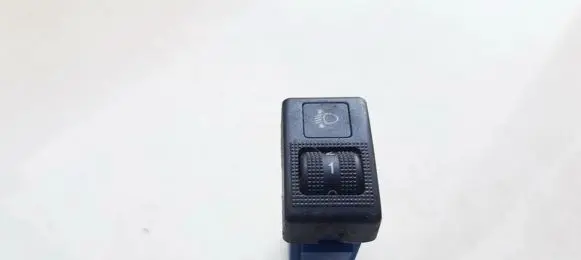 Mazda 323 F Headlight level height control switch