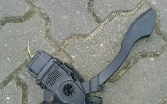 Ford Connect Accelerator pedal position sensor 