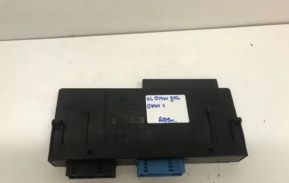 BMW 1 E81 E87 Door control unit/module 83671319 83794039