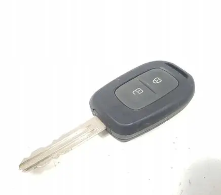 Nissan Micra K14 Ignition key/card 