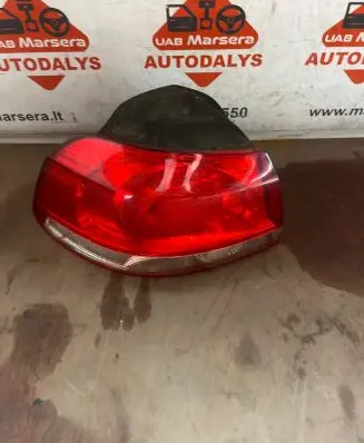 Volkswagen Golf VI Rear/tail lights 5K0945095E 89090598