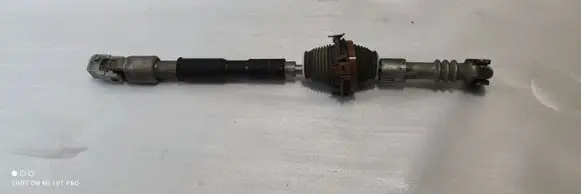 Steering column universal joint