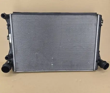 Volkswagen Golf V Radiator set 