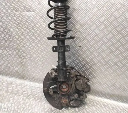 Opel Combo E Front shock absorber/damper 9836057980 03011001007