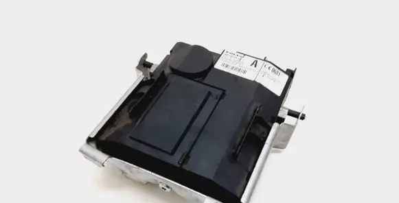 Volvo V50 GPS navigation control unit/module 30762036