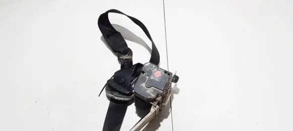 Opel Astra G Front seatbelt TRW00066627