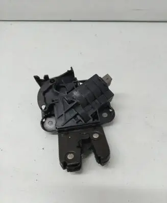 Volkswagen PASSAT B6 Tailgate/trunk/boot lock/catch/latch 0005333100 4F5827505B