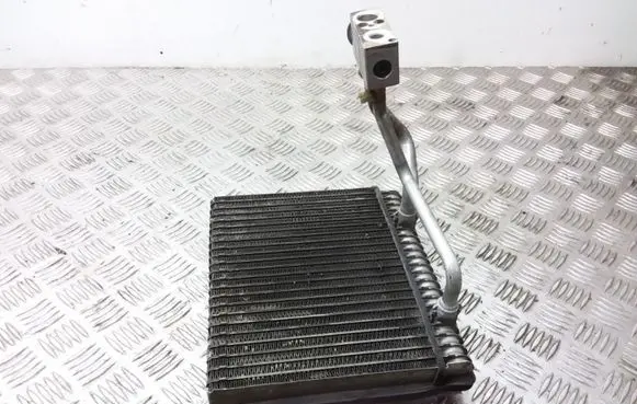 Peugeot 407 Air conditioning (A/C) radiator (interior) 