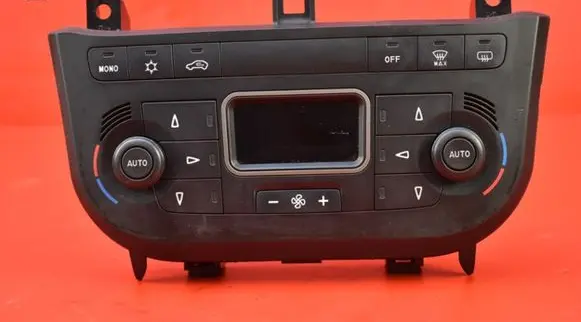Alfa Romeo Mito Climate control unit 156088743