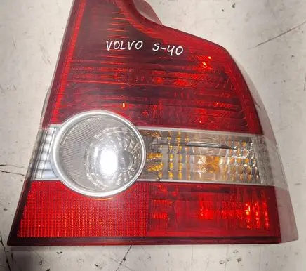 Volvo S40 Rear/tail lights 30698913 150905