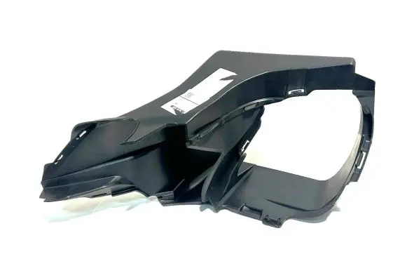 Mercedes-Benz S W223 Intercooler air guide/duct channel A2238852502 24473