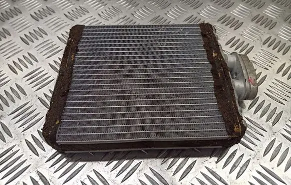 Skoda Fabia Mk2 (5J) Interior heater climate box assembly housing 