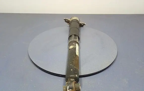 Rear shock absorber/damper