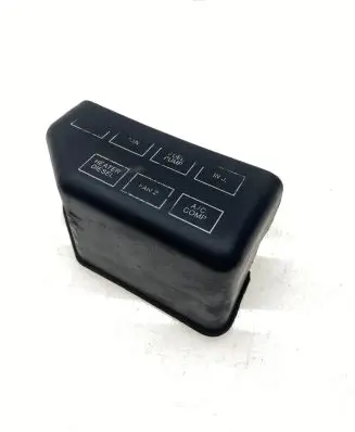 Alfa Romeo 156 Fuse box cover 60624383 PP12060 B802