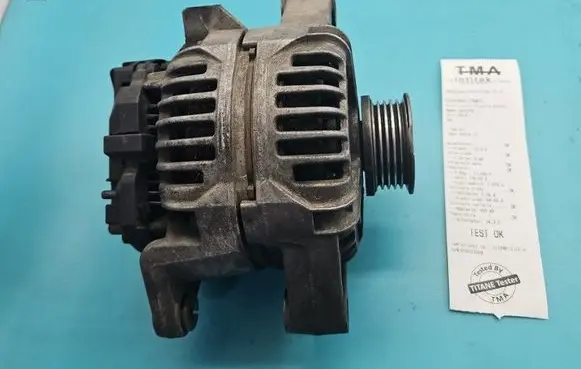Opel Astra G Generator/alternator 0124415002 IMPRK1594811