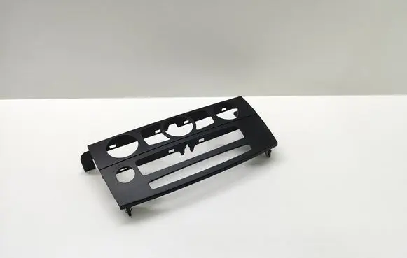 BMW 5 E60 E61 Climate control/heater control trim 6976362 51456976362 14121810