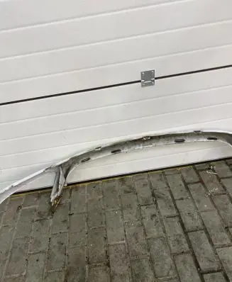 Mercedes-Benz Sprinter W906 Under headlight/headlamp trim 9066230119 E1377