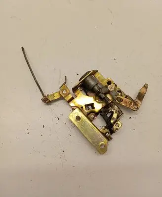 Volkswagen Transporter - Caravelle T4 Sliding door lock 721843654A