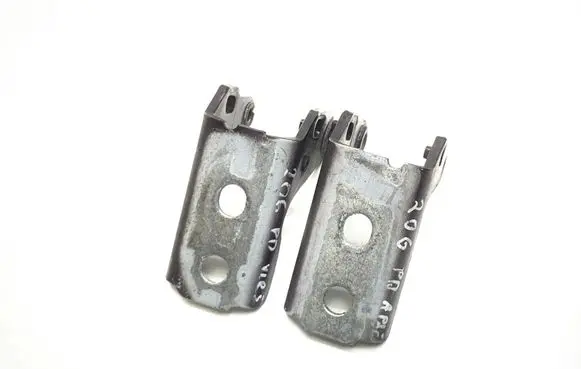 Jaguar XK - XKR Front door upper hinge C2P22764 C2C22768