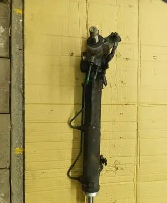 Peugeot 607 Steering rack 