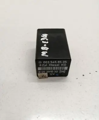 Mercedes-Benz E W210 Other relay 0035458505 05391032