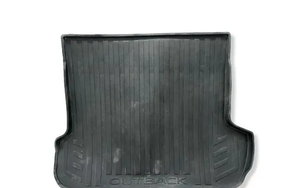 Subaru Outback (BS) Rubber trunk/boot mat liner 
