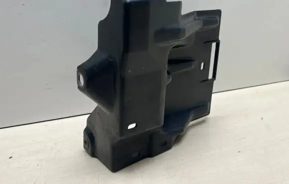 Battery box tray